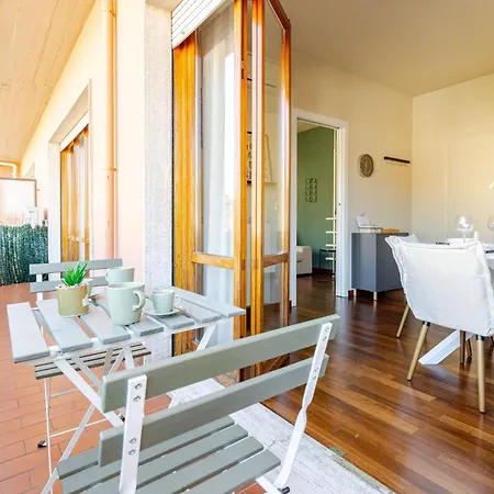 Harmony Retreat - With Terrace And Wi-fi Apartment