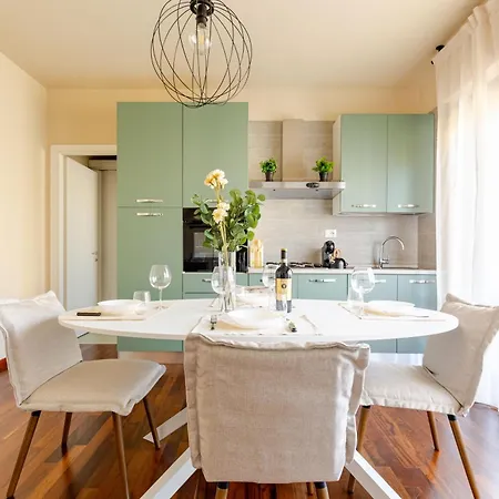 Harmony Retreat - With Terrace And Wi-fi Apartment Montecatini Terme