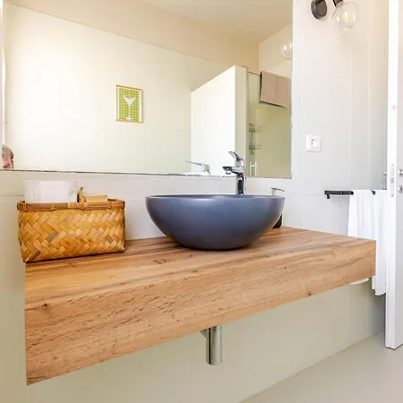 Harmony Retreat - With Terrace And Wi-fi *