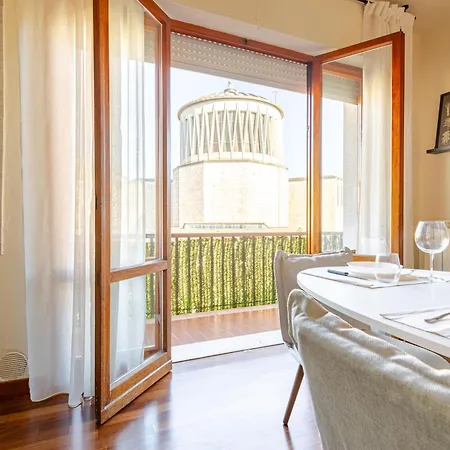 Wellness 25 Min To Florence Wifi, Terrace Lejlighed Montecatini Terme