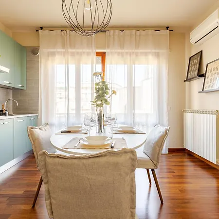 Wellness 25 Min To Florence Wifi, Terrace Lejlighed